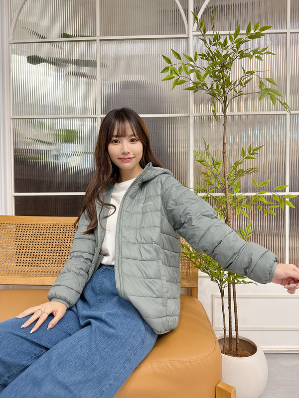 2511023 CONS Ethermaloft Heat Jacket - Khaki