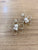 2308033 AGI Flower & Pearls Earrings