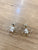 2308033 AGI Flower & Pearls Earrings