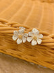 2308034 AGI Flower Earrings
