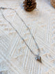 2308041 MAG Heart Necklace
