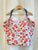 2404015 SOZ Floral Pattern Shoulder Bags