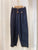 2308104 JA Two Tone Pants - BLACK
