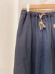 2308104 JA Two Tone Pants - BLACK