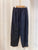 2308104 JA Two Tone Pants - BLACK