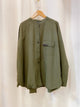 2308106 JA Round Collar Shirt - GREEN
