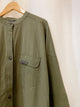 2308106 JA Round Collar Shirt - GREEN