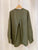 2308106 JA Round Collar Shirt - GREEN
