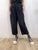 2308021 NO Balloon Cut Cropped Pants