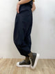 2308021 NO Balloon Cut Cropped Pants
