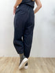 2308021 NO Balloon Cut Cropped Pants