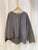 2308101 JA Cotton Loose Outer - BLACK