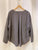2308101 JA Cotton Loose Outer - BLACK