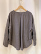 2308101 JA Cotton Loose Outer - BLACK