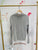 2310004  High Neck Rib Tee - GREY