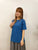 2307072 MMO Cool Touch Cotton Top - BLUE