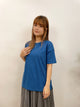 2307072 MMO Cool Touch Cotton Top - BLUE