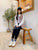 2309081 CONS Berber Patchwork Logo Vest