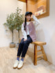 2309081 CONS Berber Patchwork Logo Vest