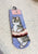 2310048 MO Cats Print Socks
