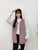 2309081 CONS Berber Patchwork Logo Vest