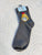 2310048 MO Cats Print Socks