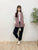 2309081 CONS Berber Patchwork Logo Vest