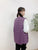 2309081 CONS Berber Patchwork Logo Vest