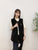 2309081 CONS Berber Patchwork Logo Vest