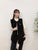 2309081 CONS Berber Patchwork Logo Vest