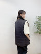 2309081 CONS Berber Patchwork Logo Vest