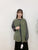 2309081 CONS Berber Patchwork Logo Vest