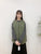 2309081 CONS Berber Patchwork Logo Vest