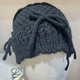 2401094 YO Ribbon Knit Hat