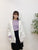 2309088 AI 2 Way Cotton Hood Shirt - WHITE