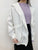 2309088 AI 2 Way Cotton Hood Shirt - WHITE