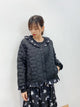 SP0051 SP Stars Quilted Bunny Ruffle Jacket