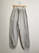 2401031 PO Ribbons Cotton Pants - Grey