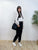 2308059 SK Pearls Pocket Pants