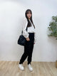 2308059 SK Pearls Pocket Pants