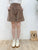 2310015 KR Corduroy Shorts - Brown