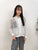 2308056 SK Mesh Zip-up Jacket - WHITE