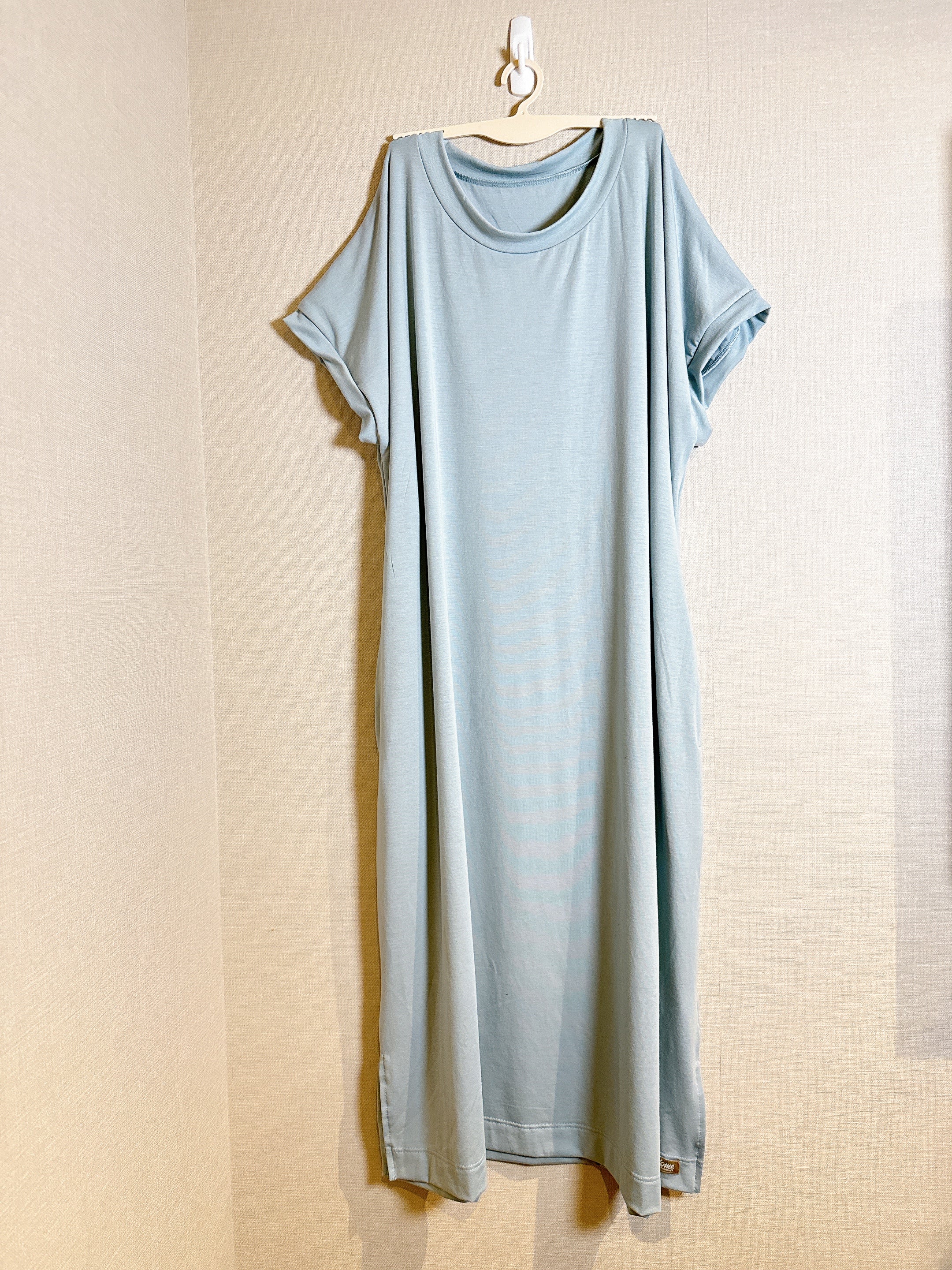 2604074 TE Home Wear OP - Blue – Jolie Femme Fashion Store