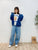 2311024 MY Zip Denim Parka