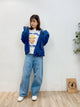 2311024 MY Zip Denim Parka