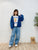 2311024 MY Zip Denim Parka