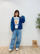 2311024 MY Zip Denim Parka