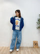 2311024 MY Zip Denim Parka