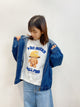 2311024 MY Zip Denim Parka