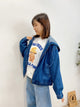 2311024 MY Zip Denim Parka
